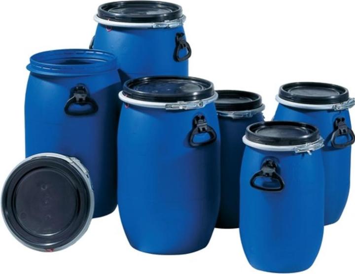 Actual product image Graf Wide-necked barrel