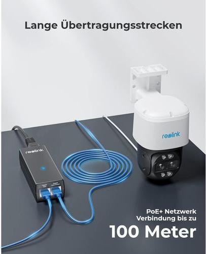 Produktbild Reolink PoE-Injektor (802.3at (PoE+), 30 W)