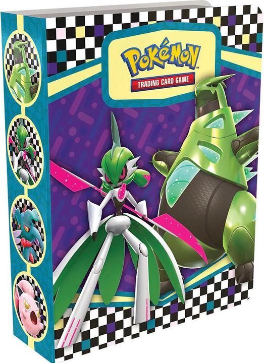 Actual product image Pokémon Spanish Pokemon Chest Collectible card game box (Spanish, Box Set & Collection)