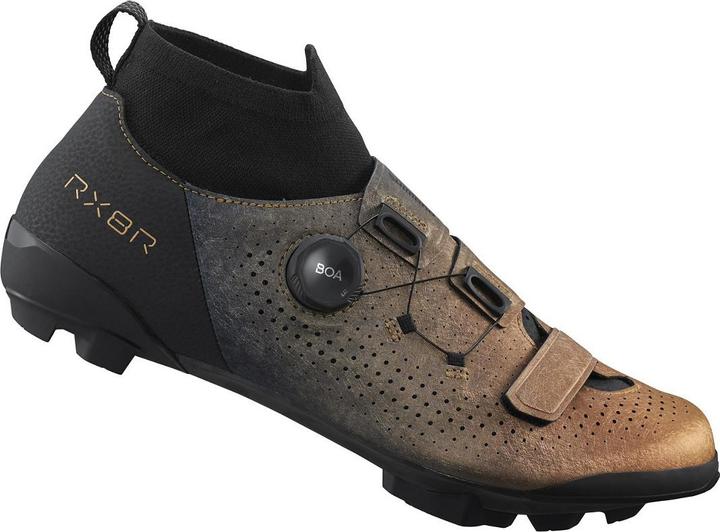 Shimano RX801R M GRAVEL CW 40 ORANGE (40)