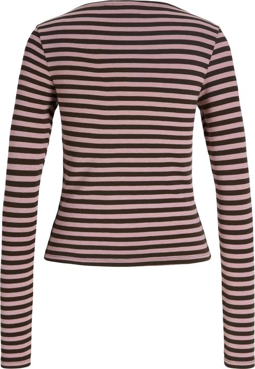 Produktbild JJXX Jxpaula Stripe Ls Cardigan Jrs Exp Ln (XL)