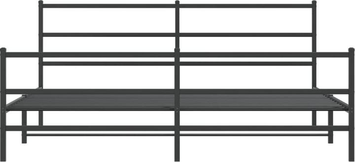 Image du produit vidaXL Bettgestell (180 x 200 cm)