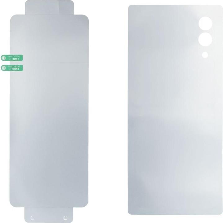 Image du produit Bestsuit Back panel cover protektor LCD Full Body do SAMSUNG Z Flip 5 (Samsung Galaxy Z Flip 5G)