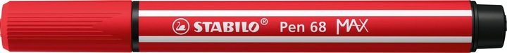 Produktbild STABILO Pen 68 Max Karminrot (Karminrot, 1 x)