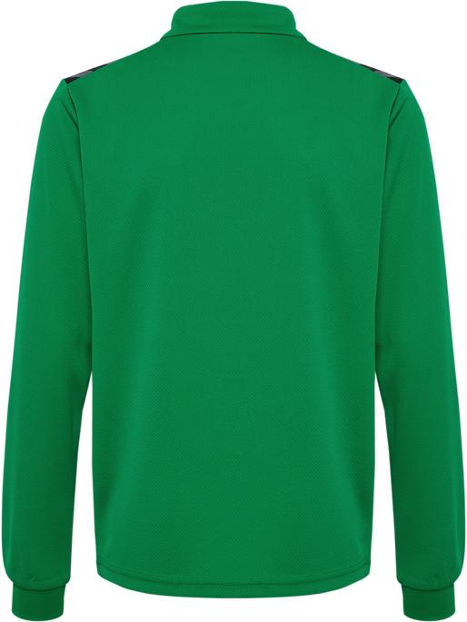Produktbild hummel Hmlauthentic Half Zip Sweat Kids (116)