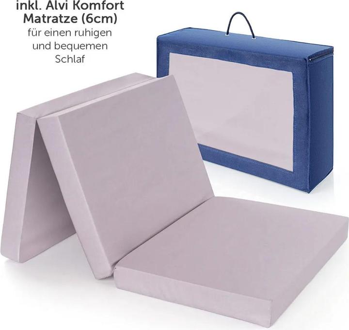 Hauck Reisebetten Reisebett XXL-Sparset Dream'n Play inkl. (120 x 60 cm)