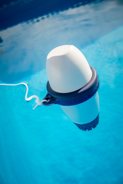 Produktbild Gre Blue Connect Testgerät