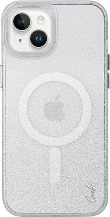 Produktbild Uniq etui Coehl Lumino iPhone 14 6,1" srebrny/sparkling silver (Apple iPhone 14)