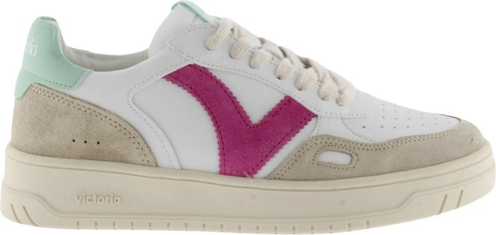 Image du produit Victoria baskets basse effet cuir (41)