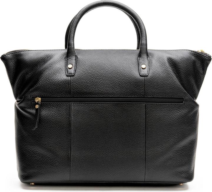 Actual product image Lazarotti Bologna Leather Shopper bag leather 36 cm (10 l)