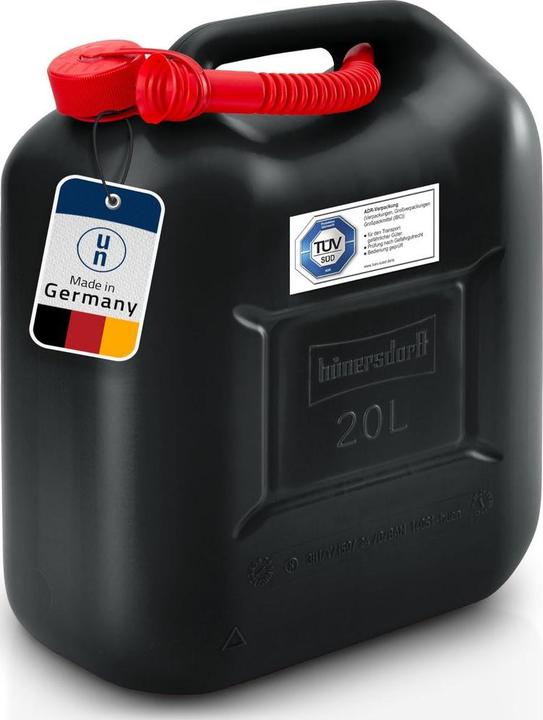 Productafbeelding Alutec Brandstofreservoir 20