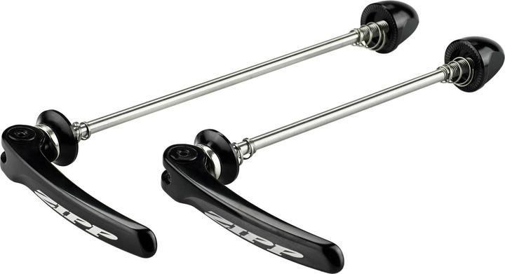 Image du produit Zipp Kit de serrage rapide Tangente acier pour roues de route