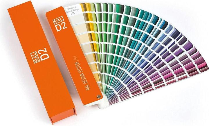 RAL Farbfächer