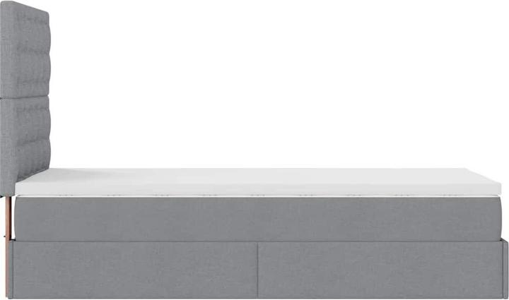 Image du produit vidaXL Ottoman-Bett (80 x 200 cm)