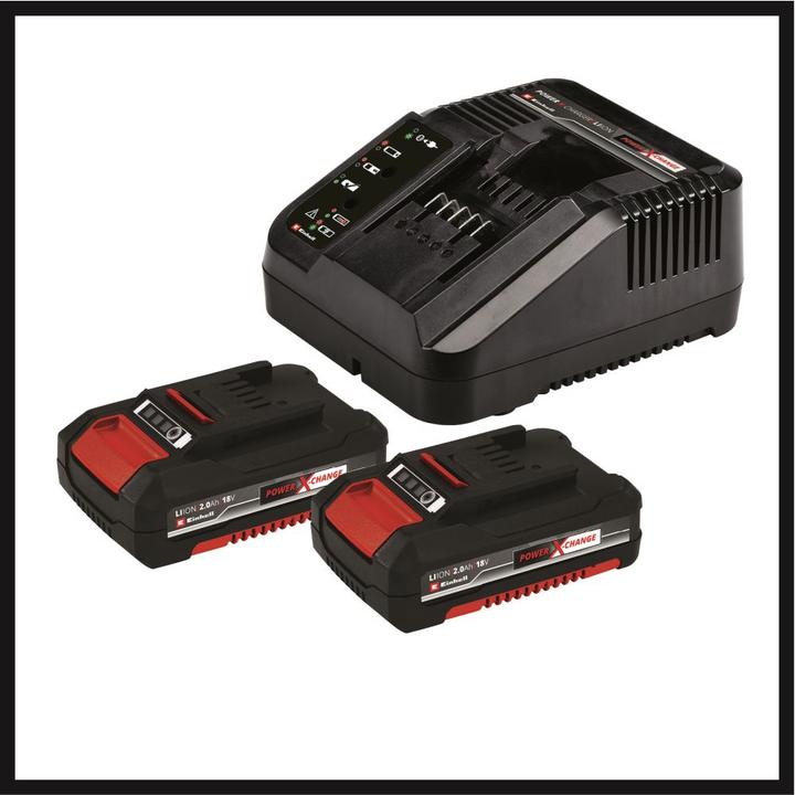 Actual product image Einhell TE-CD 18/40 Li BL (Rechargeable battery operated)