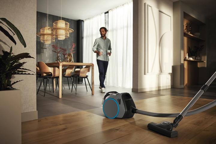 Image du produit Miele Boost CX1 Bagless Vacuum Cleaner, gray