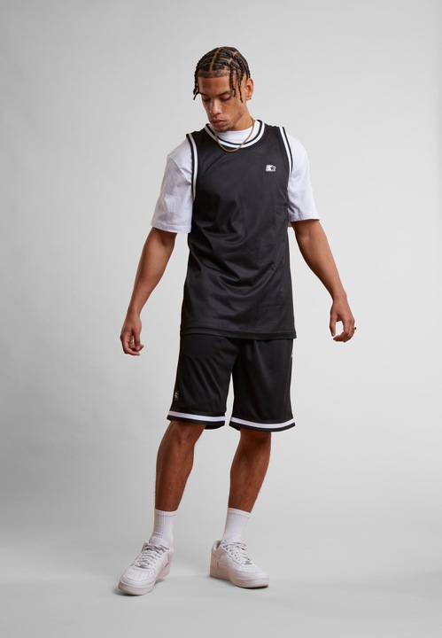 Actual product image Starter Baseball Mesh Shorts - 188427 (XXL)