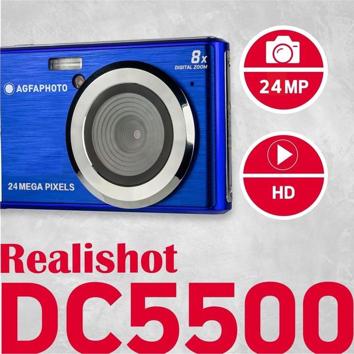 Produktbild AGFAPHOTO Realishot DC5500 (24 Mpx)