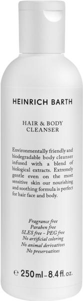 Immagine prodotto Heinrich Barth Detergente per capelli e corpo