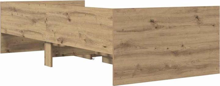 Produktbild vidaXL Bettrahmen (90 x 200 cm)