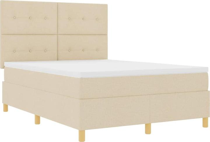 Actual product image vidaXL Boxspringbett (160 x 200 cm)