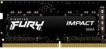 Produktbild Kingston FURY Impact (1 x 32GB, 3200 MHz, DDR4-RAM, SO-DIMM)