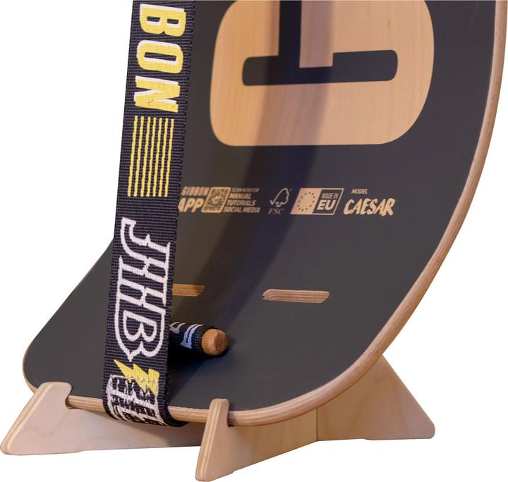 Actual product image Gibbon GIBOARD - STANDS brown