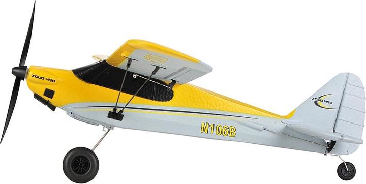 Produktbild Top-RC Trainer Mini Cub 450 mm, Blau, RTF