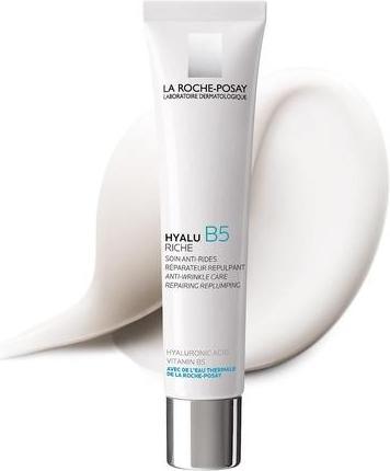 Actual product image La Roche Posay Hyalu B5 Riche (40 ml, Day cream)