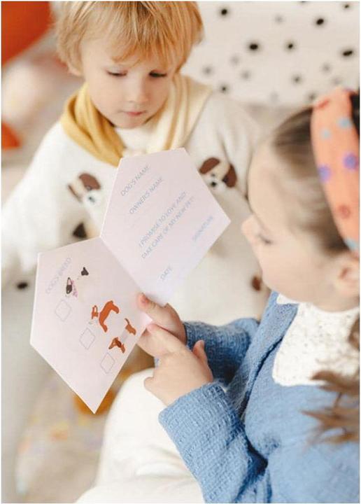 Actual product image Partydeco Standing dachshund foil balloon (1x)