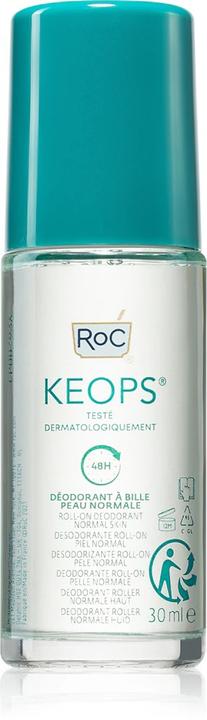 Actual product image Roc Keops (Roll-on, 30 ml)