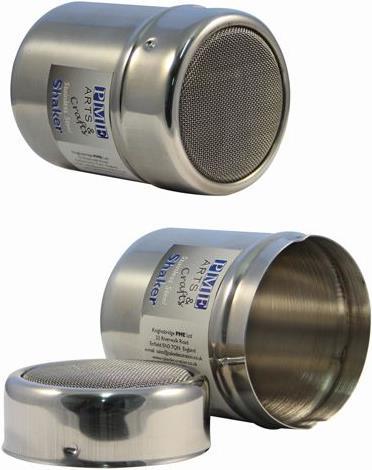 Produktbild PME Stainless Steel Shaker
