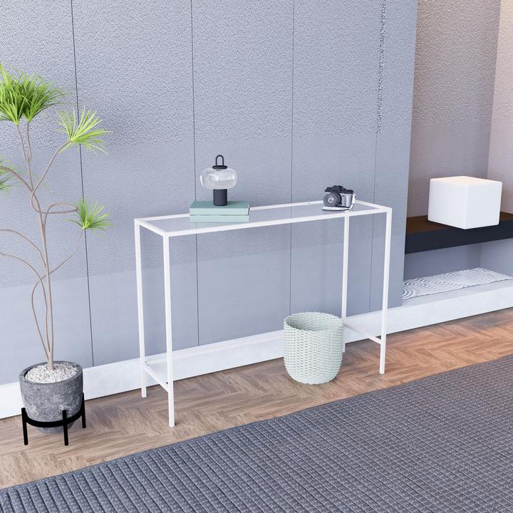 Image du produit Homitis Ethereal Canvas Sideboard (100 x 30 x 80 cm)