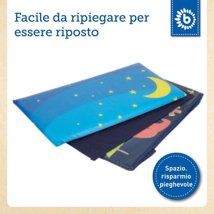 Image du produit Bieco 2in1 Aufbewahrungsbox und Bank Scout Camp