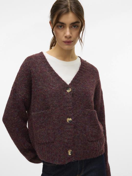 Produktbild Vero Moda VMINGRID Strickjacke Strickpullover (M)