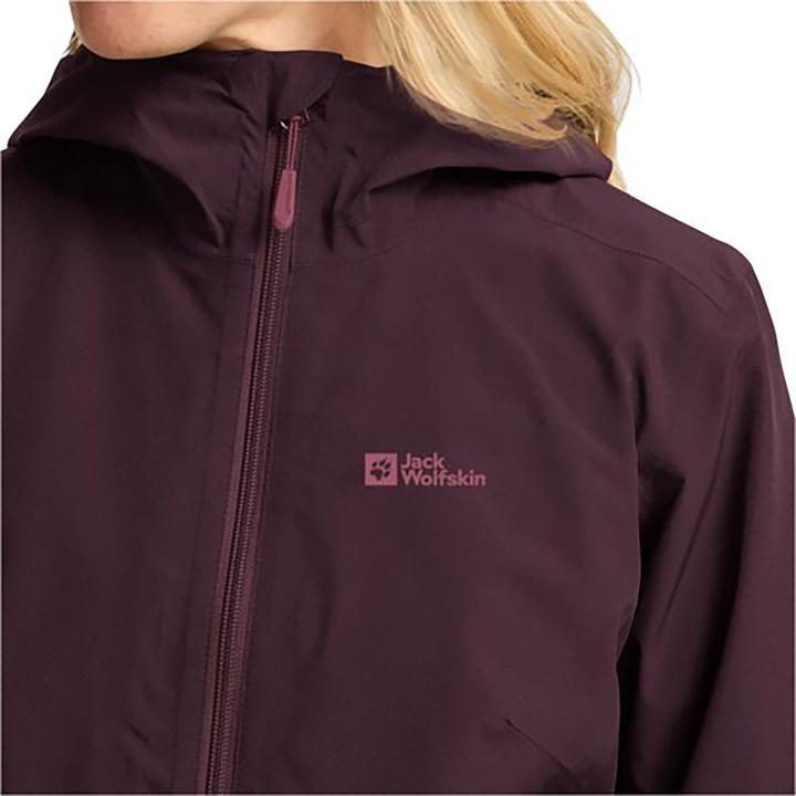 Produktbild Jack Wolfskin Moonrise 3In1 Jkt W (S)