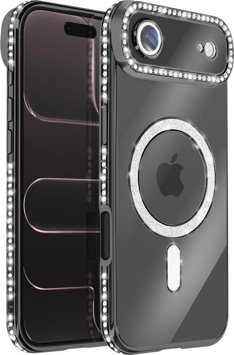 Actual product image Avizar MagSafe Hülle iPhone Air mit Strass (Apple iPhone Air)