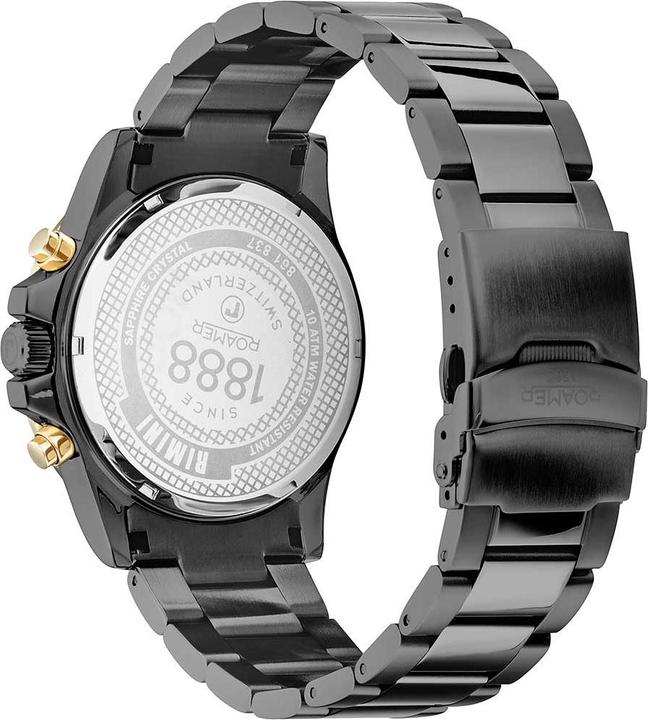 Produktbild Roamer 861837 49 55 20 Rimini (Chronograph, 45 mm)