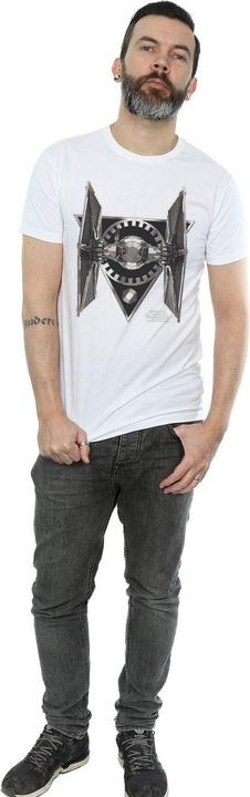 Produktbild Star Wars The Last Jedi TIE Fighter TShirt (XL)