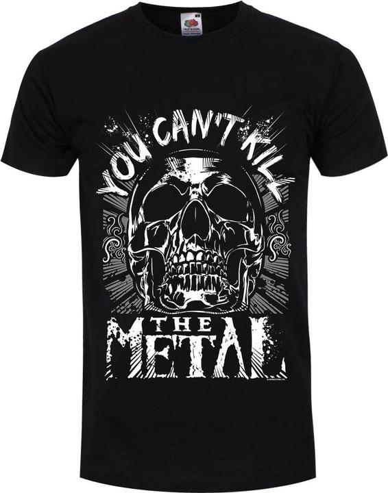 Produktbild Grindstore You Can't Kill The Metal TShirt (XL)