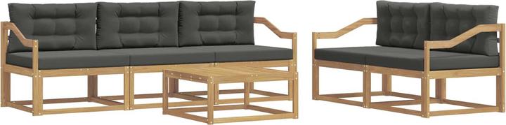 Produktbild vidaXL Outdoor-Sofagarnitur