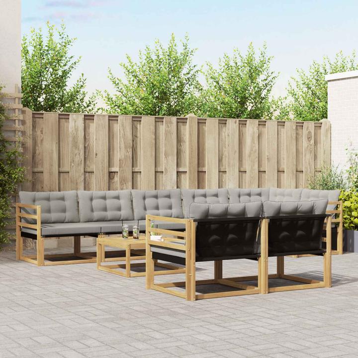 Produktbild vidaXL Outdoor-Sofa