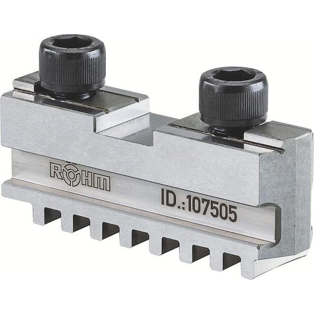 Röhm, Tornio, Set di 4 griffe base temprate