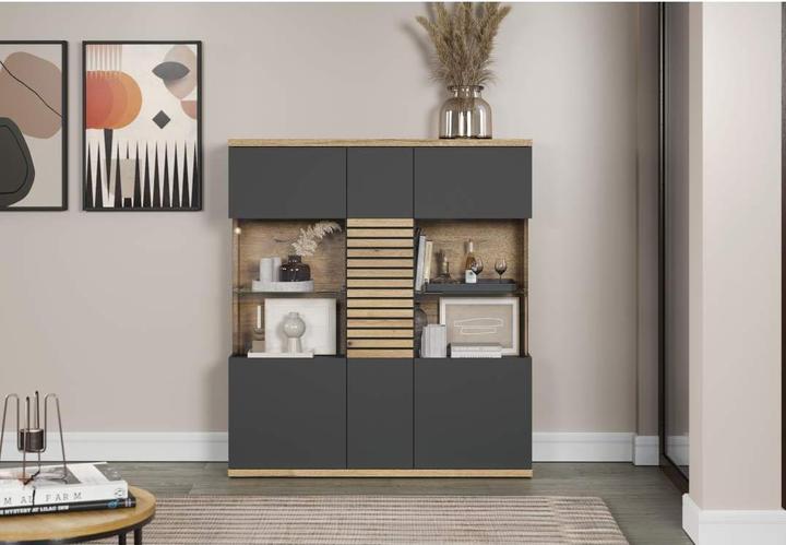 Produktbild Trendteam Norris (131 x 38 x 147 cm)