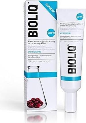 Actual product image Bioliq Dermo Strengthening And Protective Cream For Capillary Skin (30 ml)