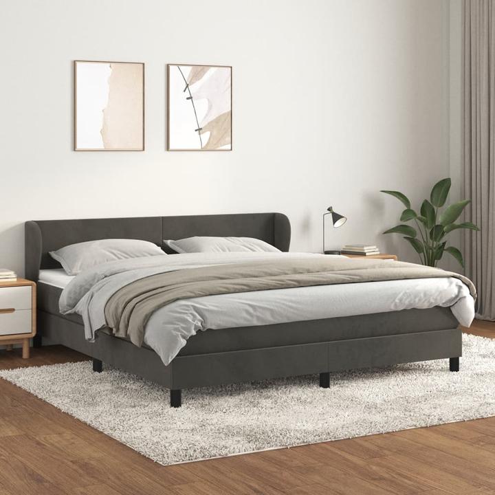 Image du produit vidaXL Boxspringbett (200 x 200 cm)