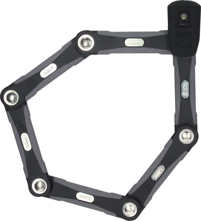 Actual product image Abus Bordo Granit X-Plus 6500 (85 cm)
