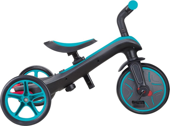 Actual product image Globber Explorer 4 in 1