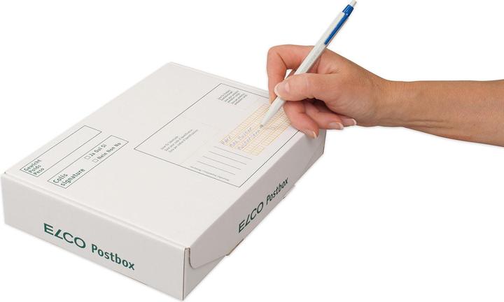 Actual product image Elco Mailbox (25 x 17.5 x 5 cm, 5 x)