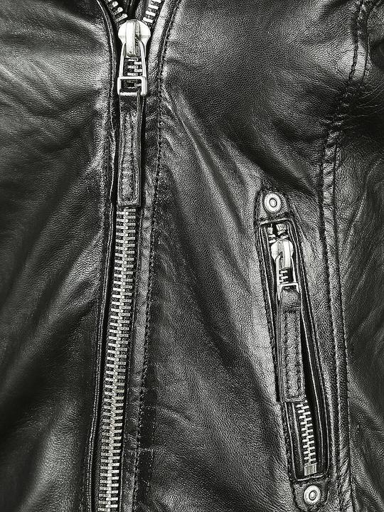 Actual product image Gipsy by Mauritius Leather jacket (XL)